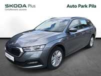 Skoda Octavia 2.0TDI / 100% ASO / Gwarancja / Bezwypadkowy / Salon PL / FV23%
