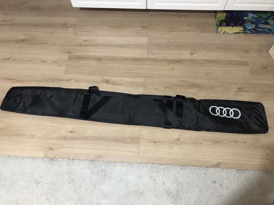 Pokrowiec na narty, rękaw, torba