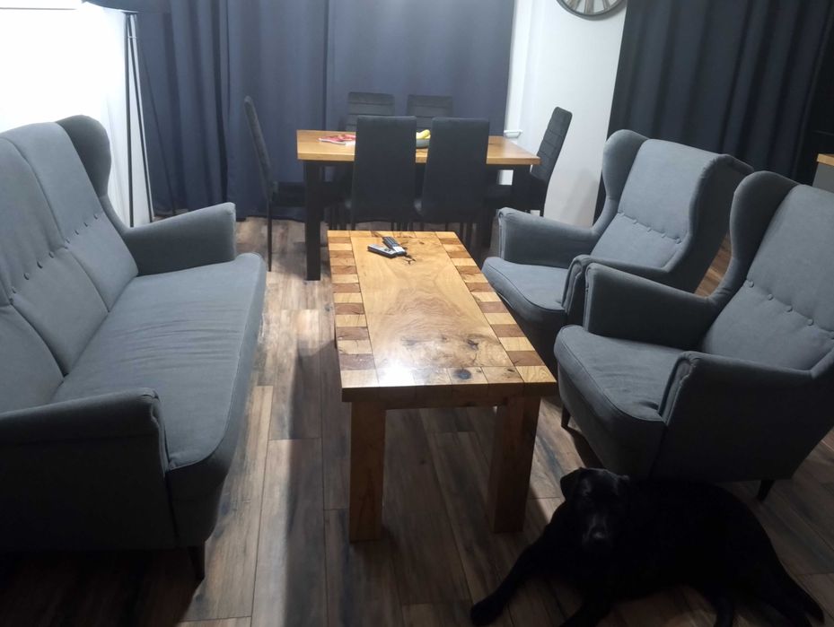 Sprzedam sofę z 2 fotelami firmy IKEA cena do negocjacji