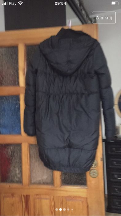 Kurtka z pierza damska Levi’s r. S