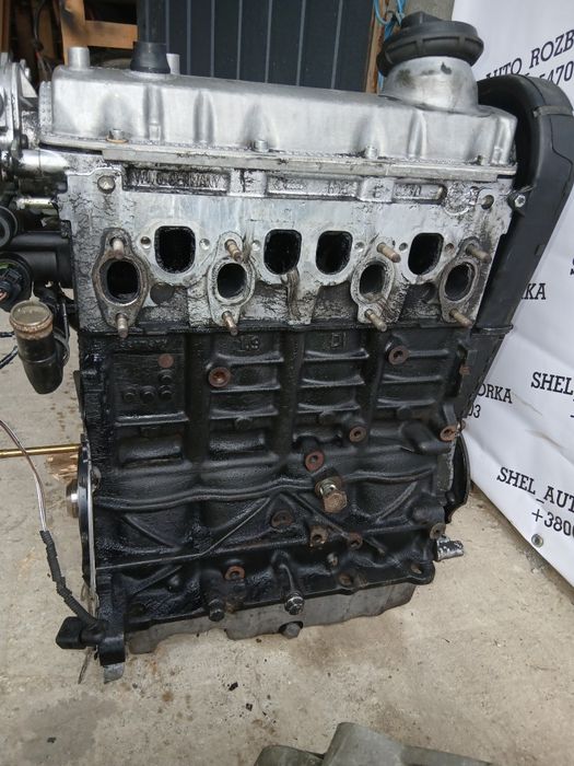 В продажі Двигун Шкода Октавія Тур 1.9тді 66-81кіловатв наявності