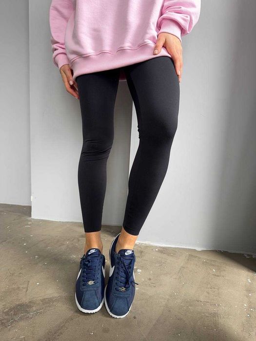 Кросівки Nike Cortez Blue/Navi premium