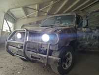 Mitsubishi pajero 2