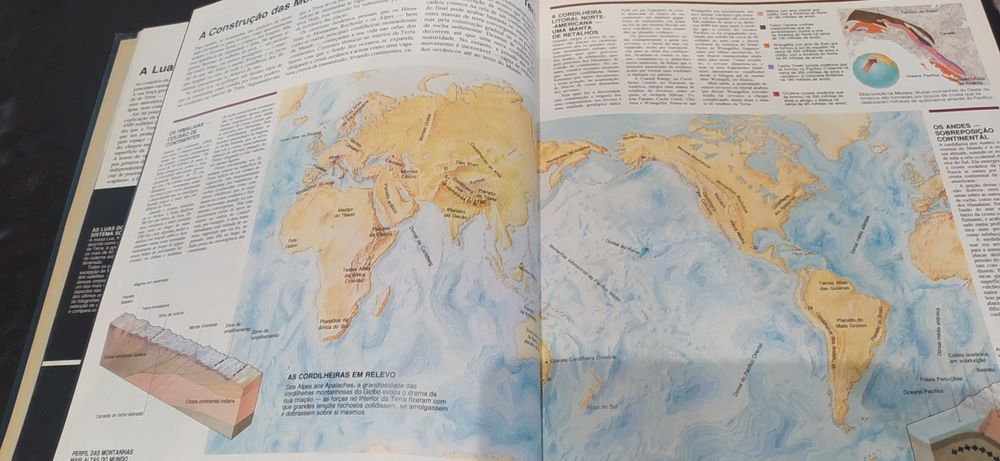 Livro: "O Novo Atlas do Mundo"