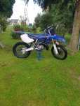 Yamaha yz 125  2004 super stan
