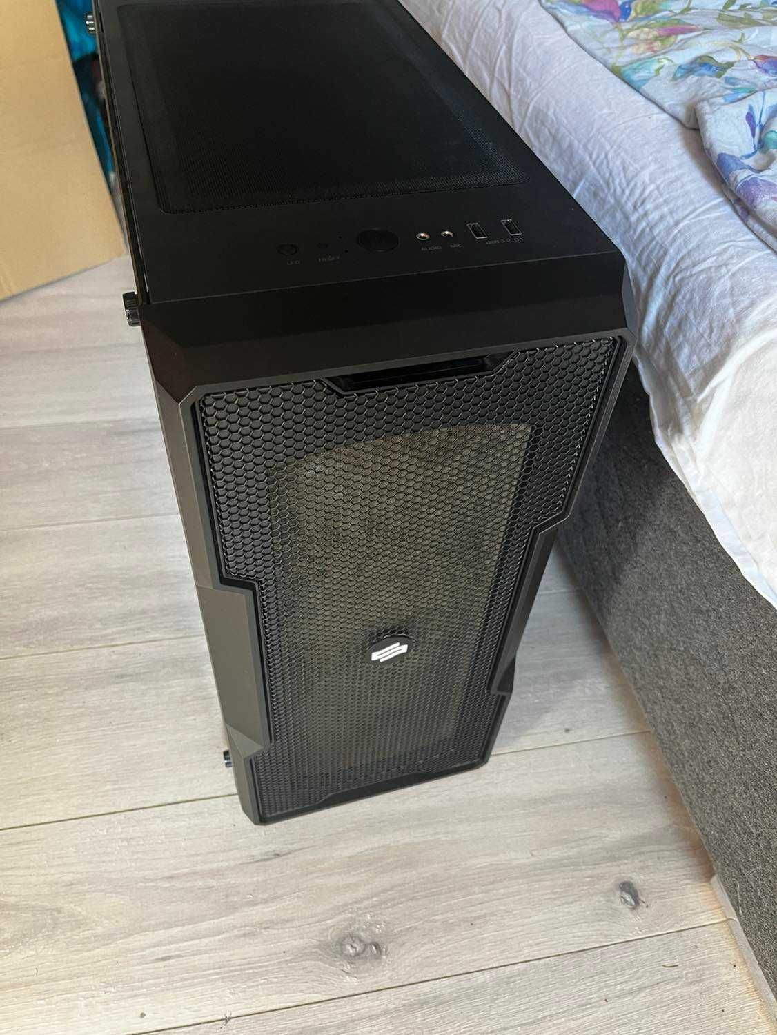 Komputer stacjonarny z RTX 3080 Ti oraz AMD Ryzen 7