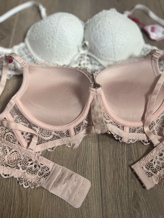 Бюстгальтер-бюстьє на шнурівці,великий Пуш-Ап,розпродаж