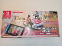 nintendo switch Mario Kart Live Home Circuit MARIO komplet wyścigi BOX
