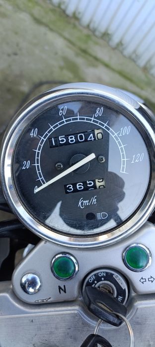 Suzuki Marauder 125 GZ Niski przebieg !Ogłoszenie grzecznościowe