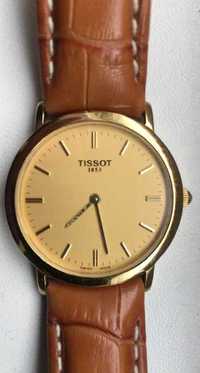 Мужские наручные кварцевые часы TISSOT Швейцария 100% оригинал