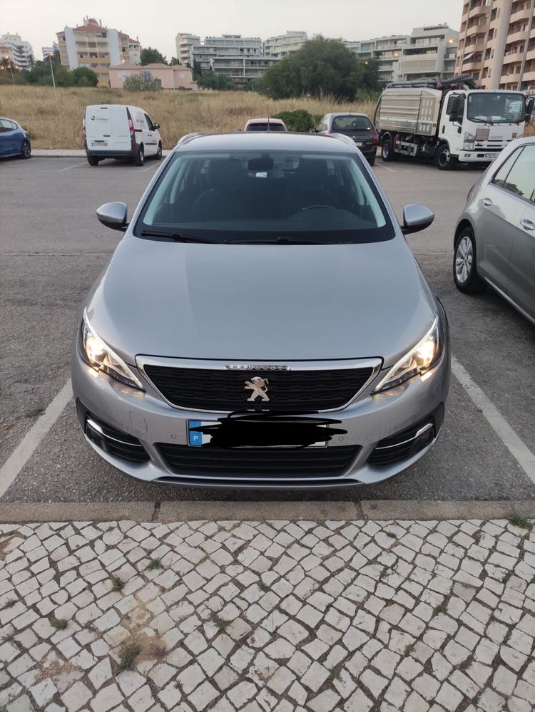 Peugeot 308 SW 2018 Automatico