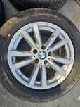 Koła BMW felgi 18" X5 E70 F15 F30 F10 ET 46