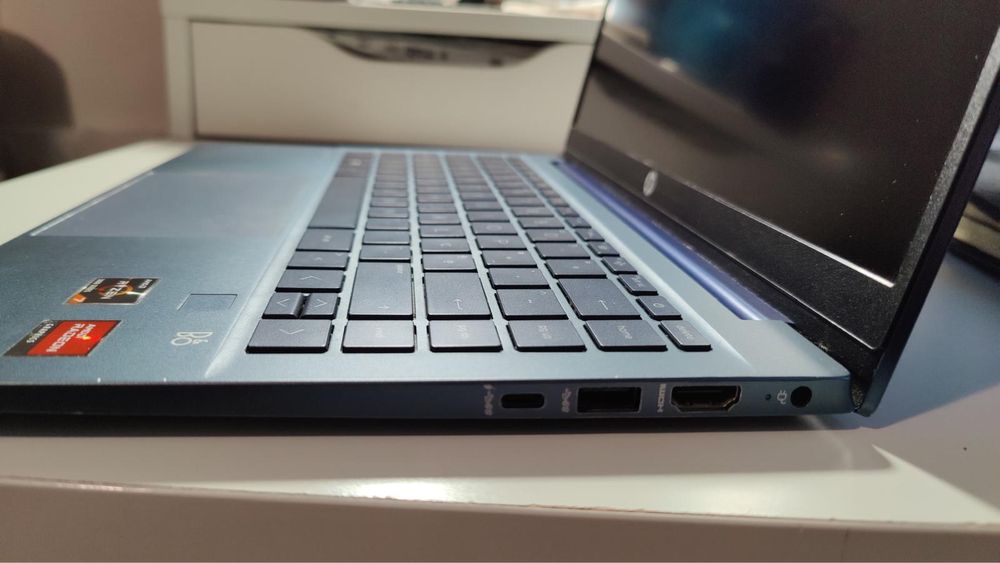 HP Pavilion Laptop 14, AMD Ryzen™ 7 5700U, 16 GB RAM