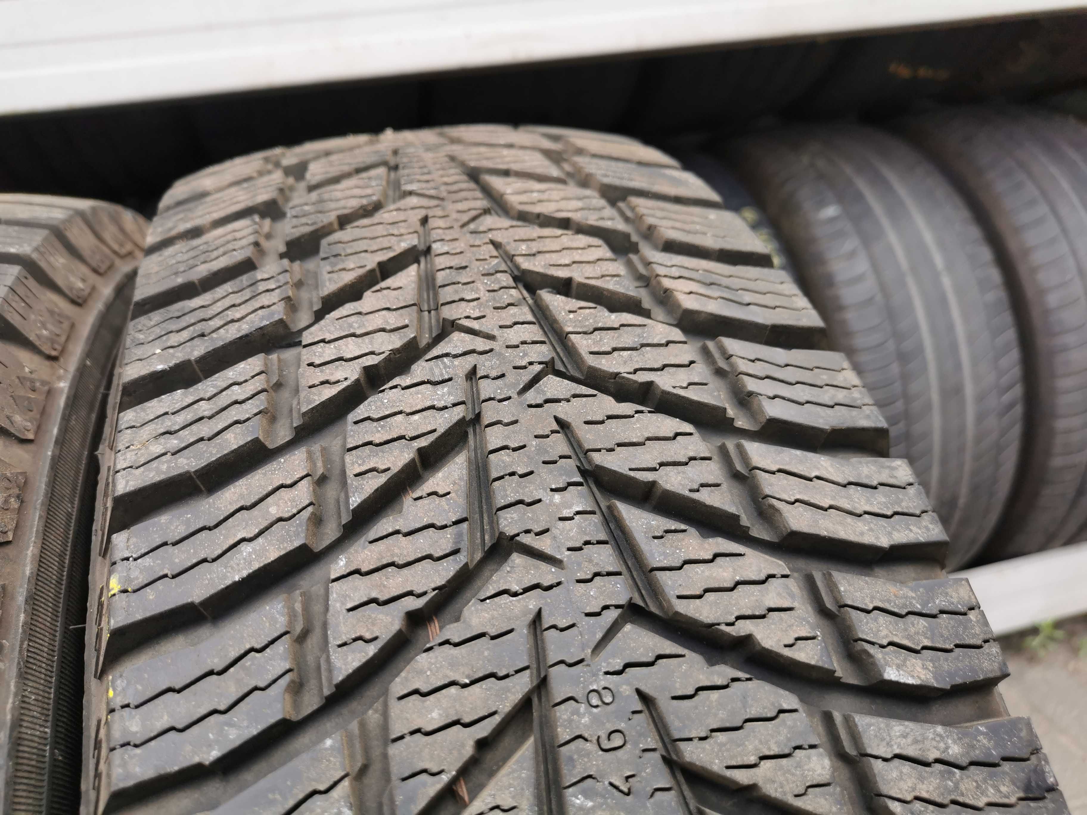 Opony używane 235/55r18 245/45/18 225/40r18 225/50r18 I Inne WYSYŁKA