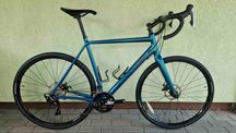CANNONDALE caadX 105 2x11s GRAVEL przełaj r58 hydraulika