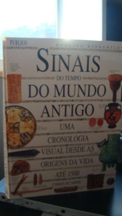 Sinais do mundo antigo e atlas do mundo