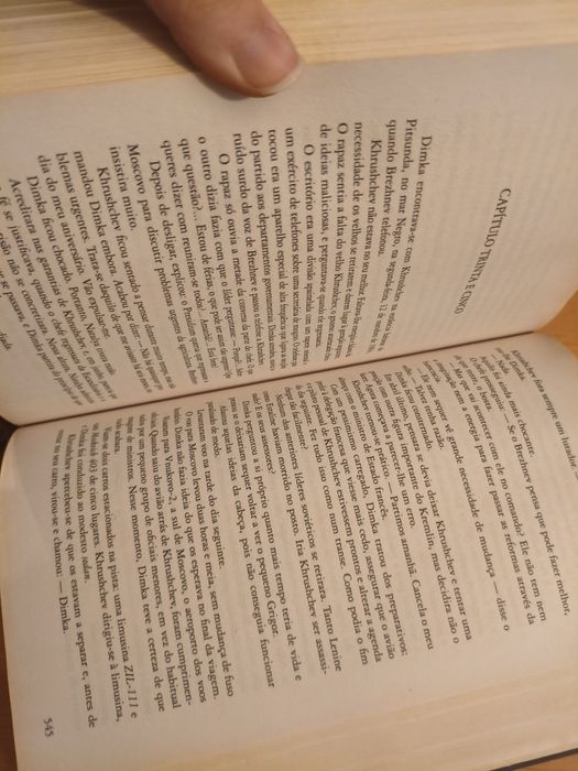 Ken Follet - No limiar da eternidade