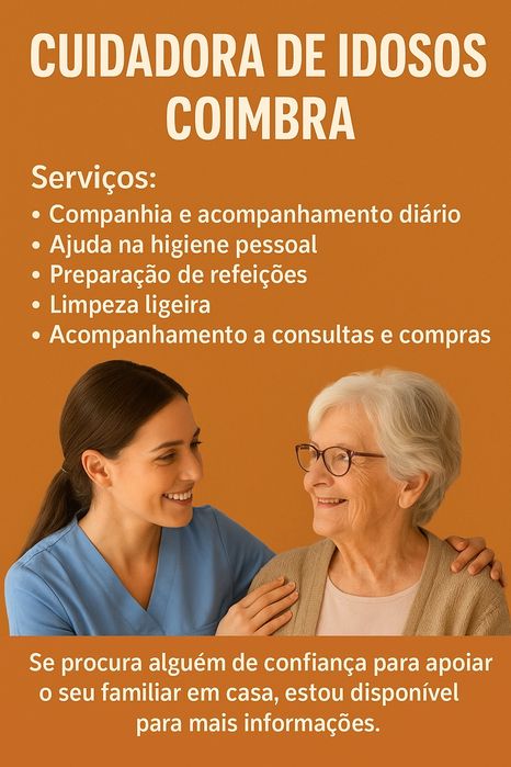 Cuidadora de idosos