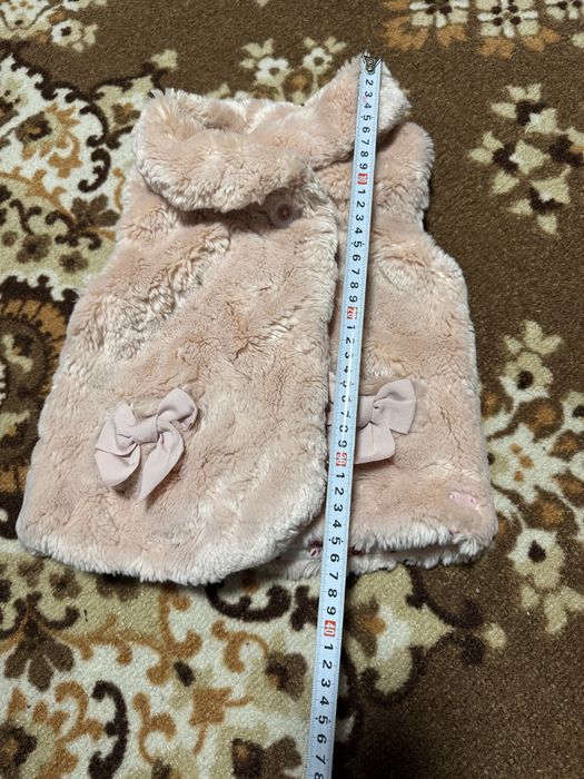 Еко-жилет 2-3 роки