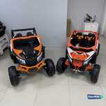 Super autko na akumulator BUGGY CANAM MAVERICK 4x4 ponad 3h jazdy