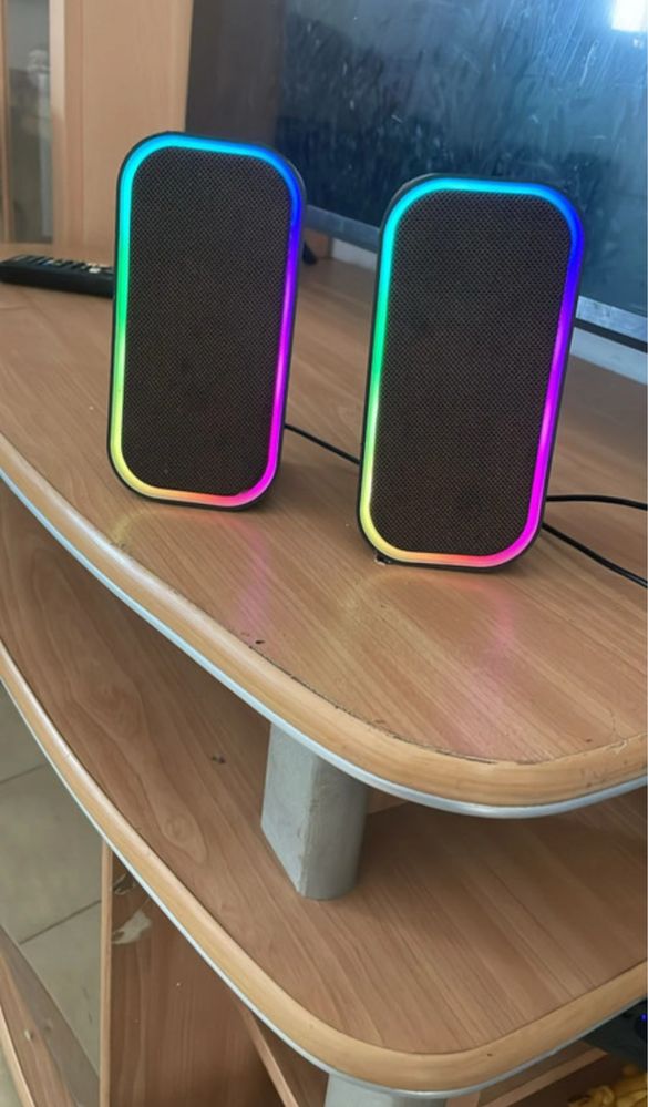 Colunas alto falantes bluetooth