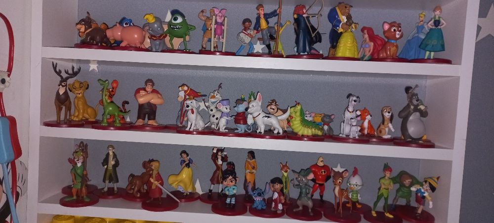 Audiobajki deagostini 1-82 brak 80 numeru