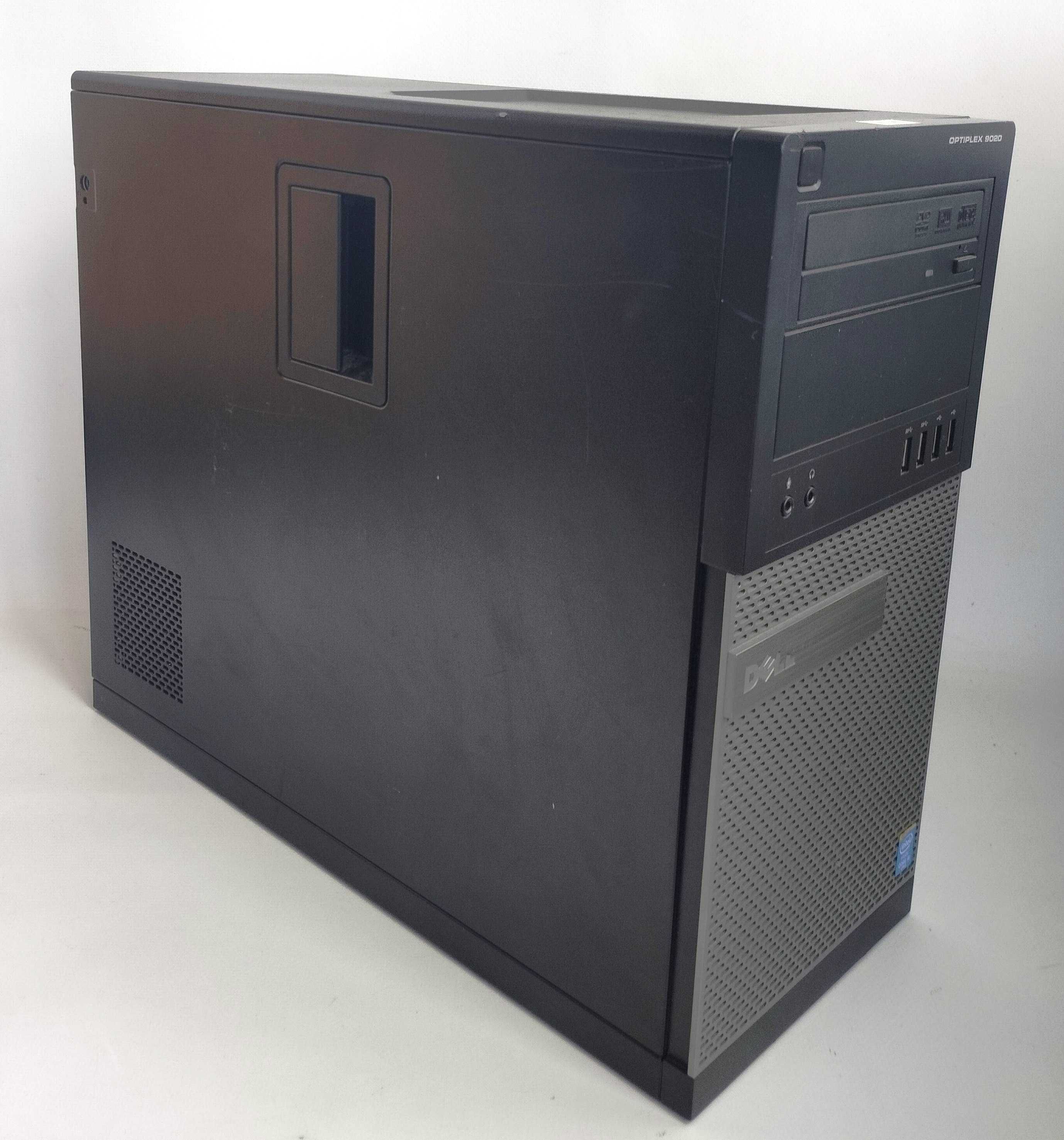 Dell OptiPlex TOWER 9020 /I-5 (4 покоління)/8 DDR-3/120 SSD,500Gb диск