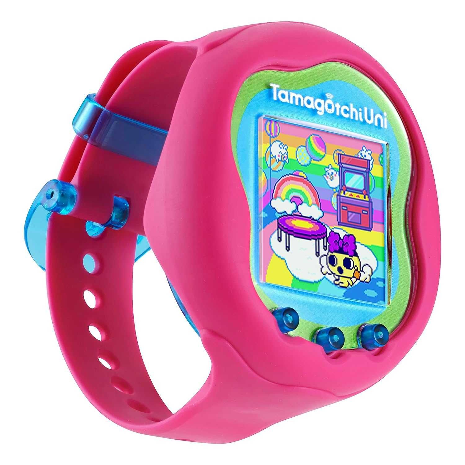 Тамагочі Уні Tamagotchi Uni  Bandai Оригінал! Новинка 2024! Тамагочи