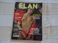 Revista Elan (Tipo Playboy)