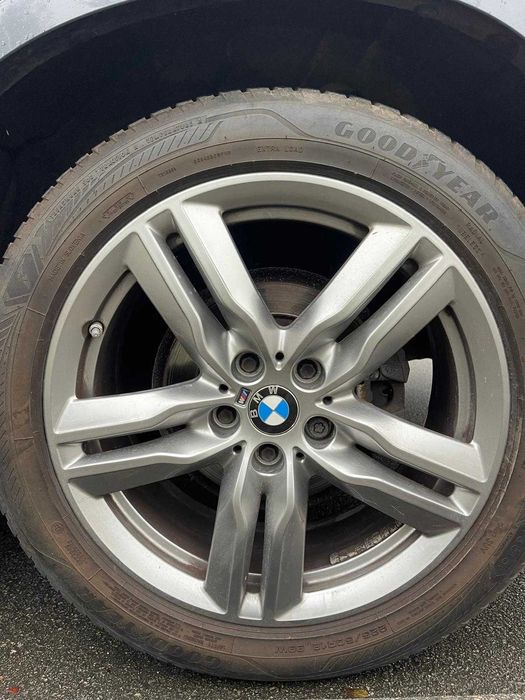 BMW X1 pack M Full extras ..