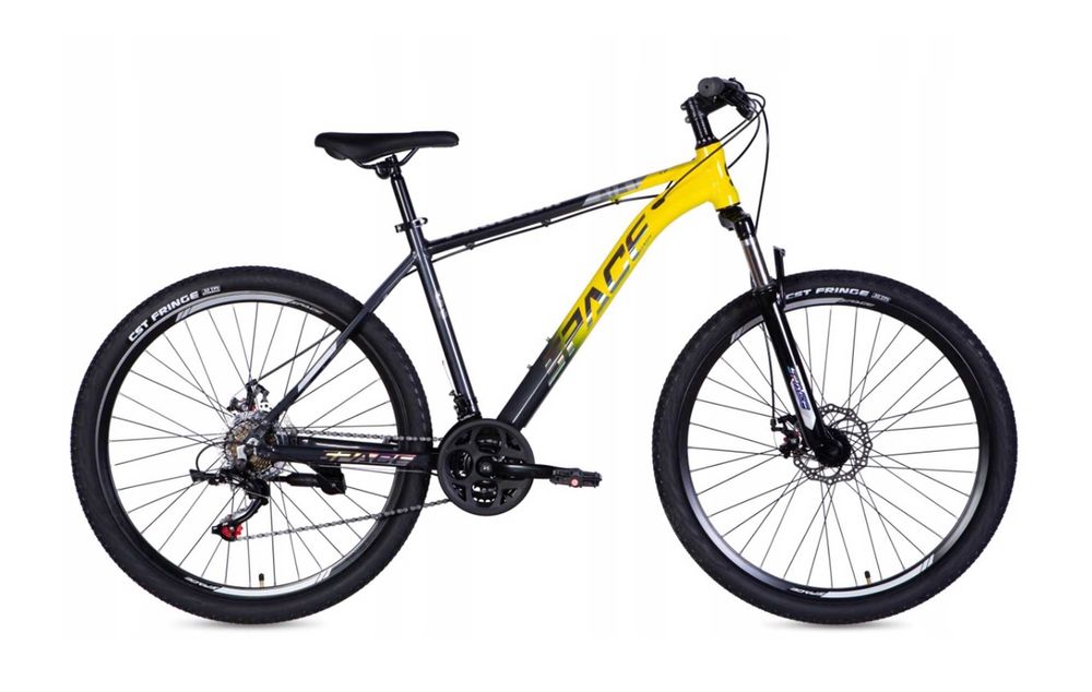 Rower Górski Phaeton Mtb 27,5 Shimano 18 Biegów Rama 17' KOŁA 27,5