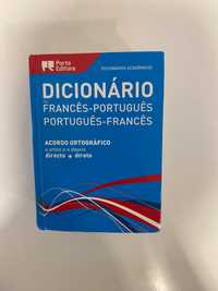 Dicionário Português- Francês