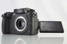 Aparat PANASONIC Lumix DC-GH5 20.3Mpx Body - 925 zdjęć + V-LOG + 64GB