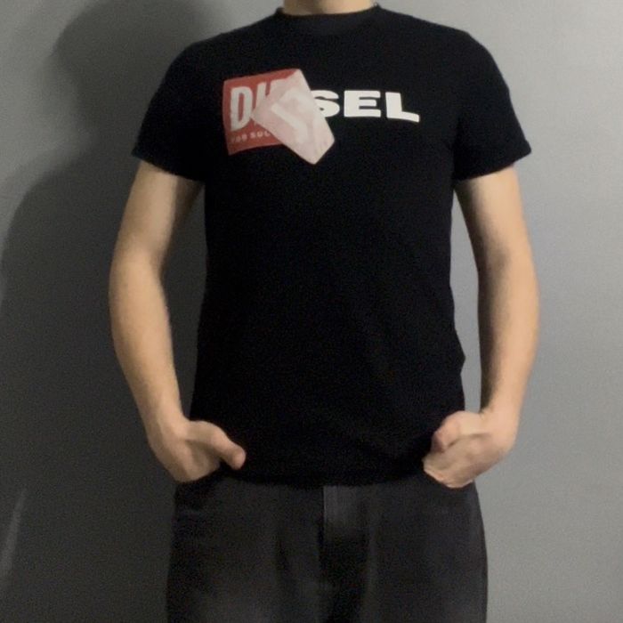 Футболка Diesel (оригінал)