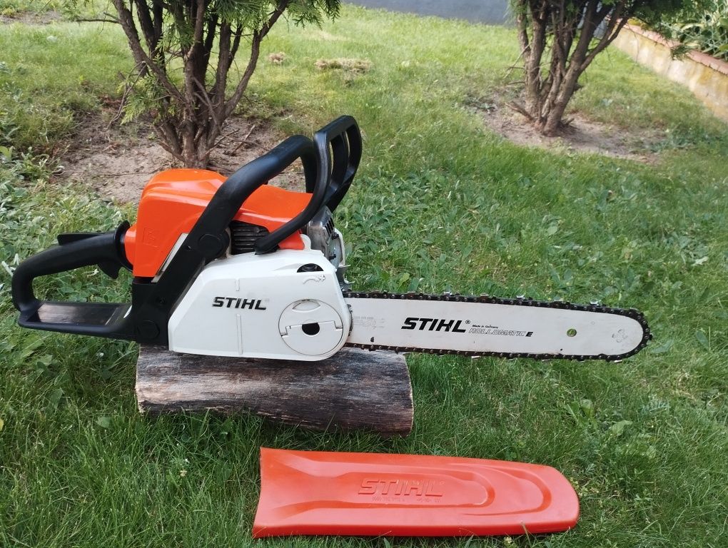 Stihl ms 180 cb-e