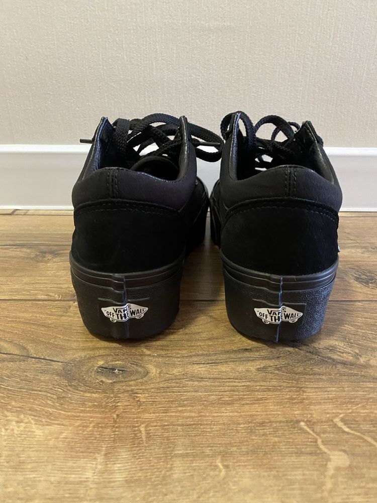 Кеды Vans оригинал