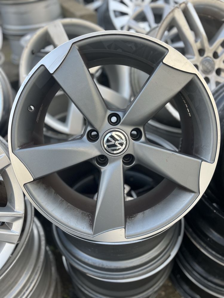 Jantes Rotor 19 Audi, vw em 5x112