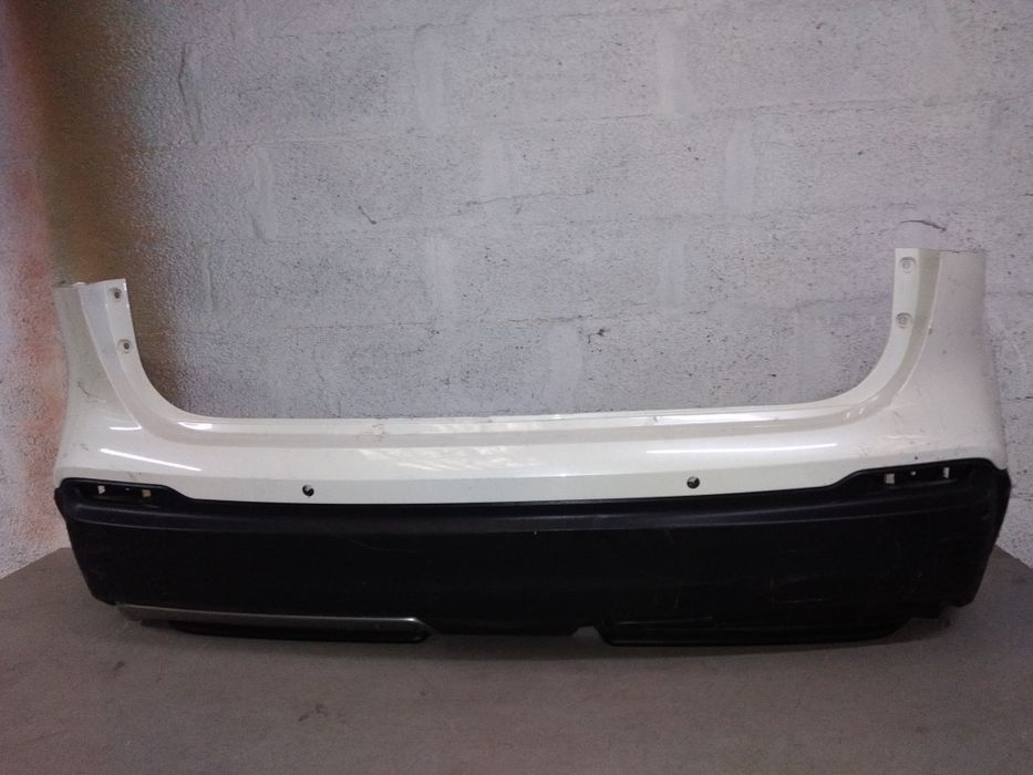 Vendo Para-choque de tras Nissan Qashqai 2 j11 ano 2015 /17