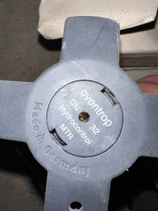 Zawór równoważący Hydrocontrol MTR DN32