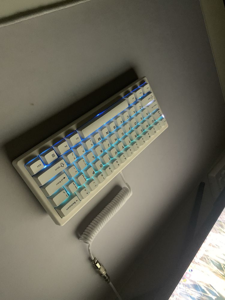 Клавиатура CIDOO QK61 V2