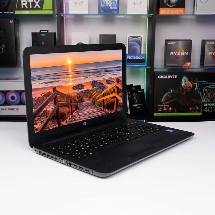 БВ ноутбук HP 250 G5 / Core i3-5005U / Intel HD Graphics 5500