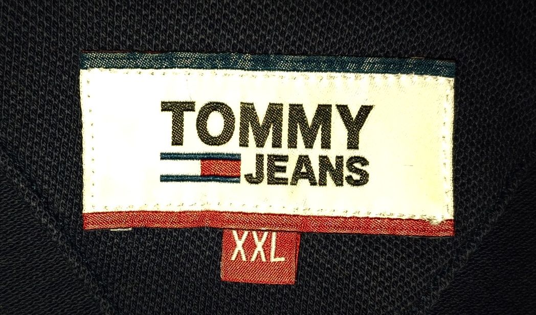 T-shirt męski polo Tommy Hilfiger rozmiar XL