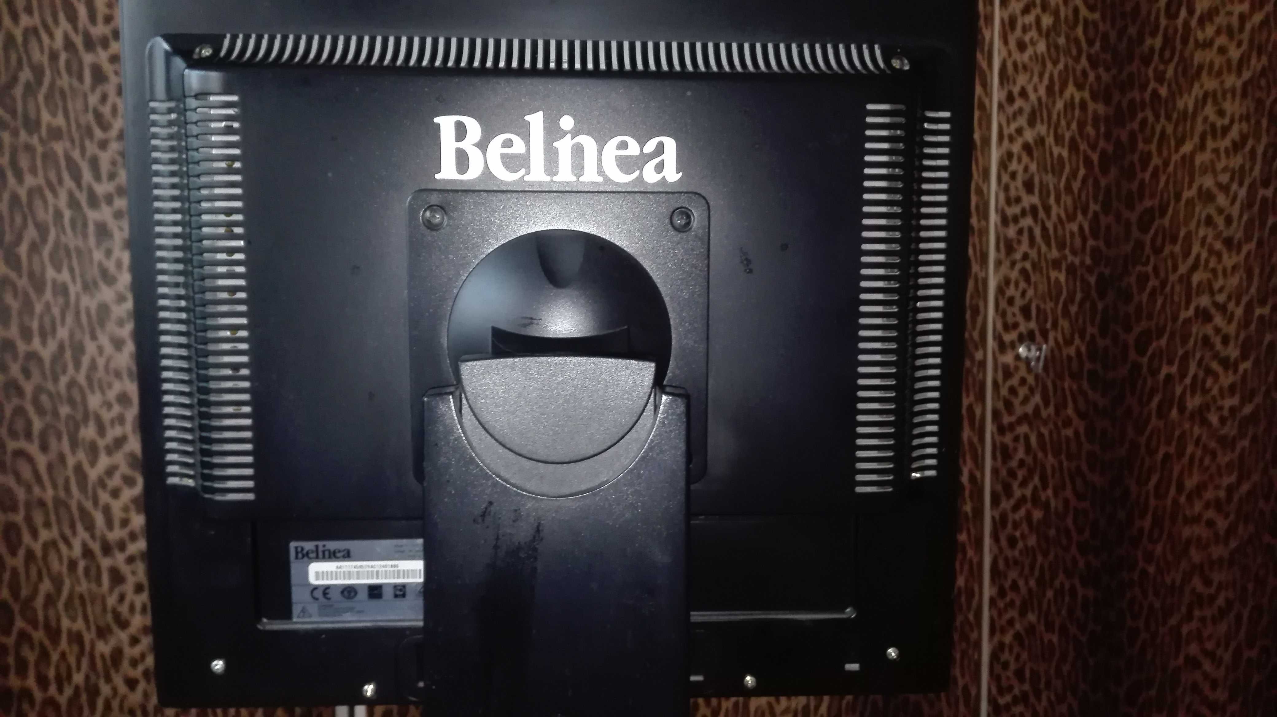 Monitor sprawny 17 cali Lcd Belinea