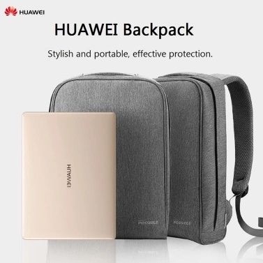 HUAWEI Backpack nova e embalada!