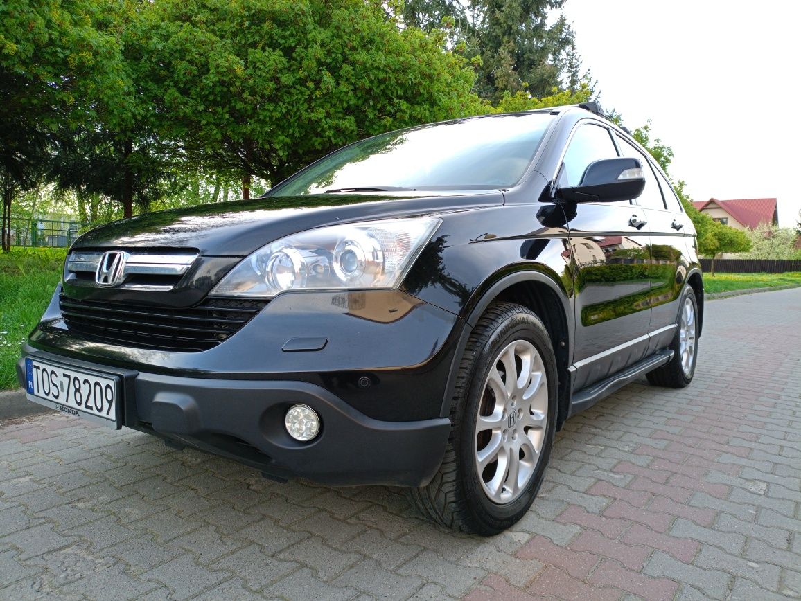 Honda CRV 2.2 i-ctdi Bogata Opcja