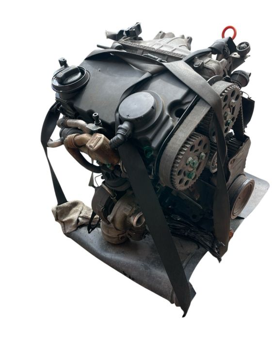 Silnik audi A4 b7 2.0 TDI brd