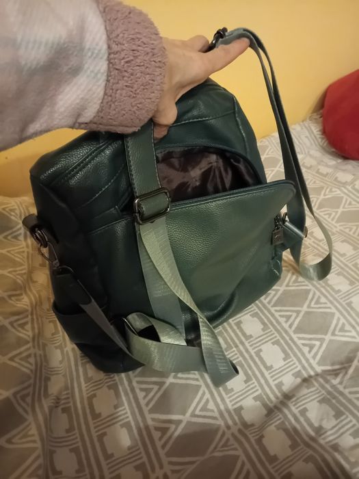 Plecak damski miejski