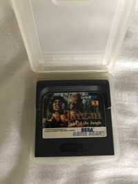 Jogo Tarzan Game Gear