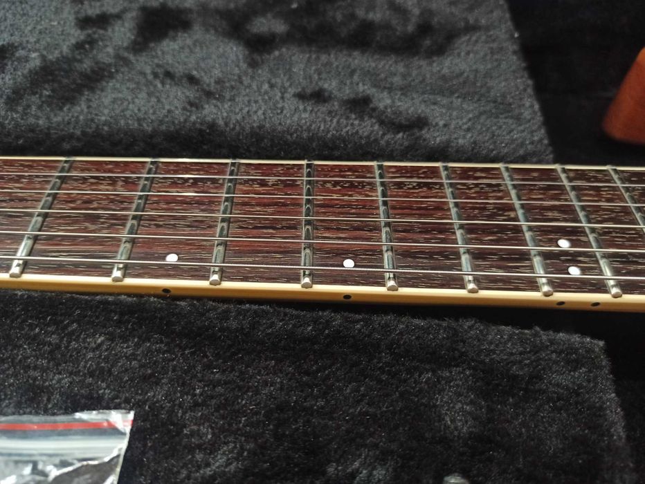 Jackson "professional" super dinky standard (mahoń, Japonia, 19