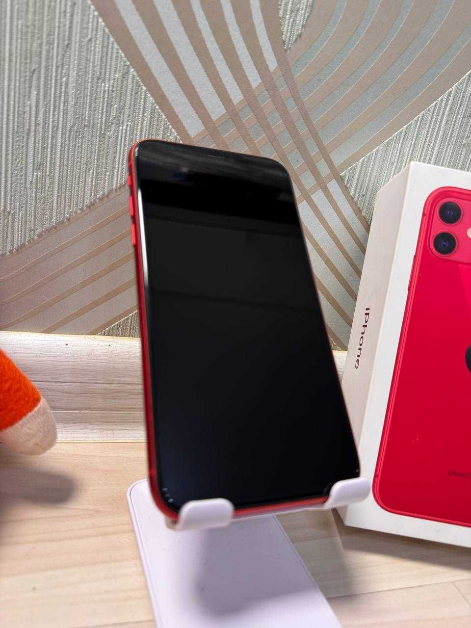 Iphone 11｜128gb｜76% Батарея｜Neverlock｜2-sim физ｜Все функции работают
